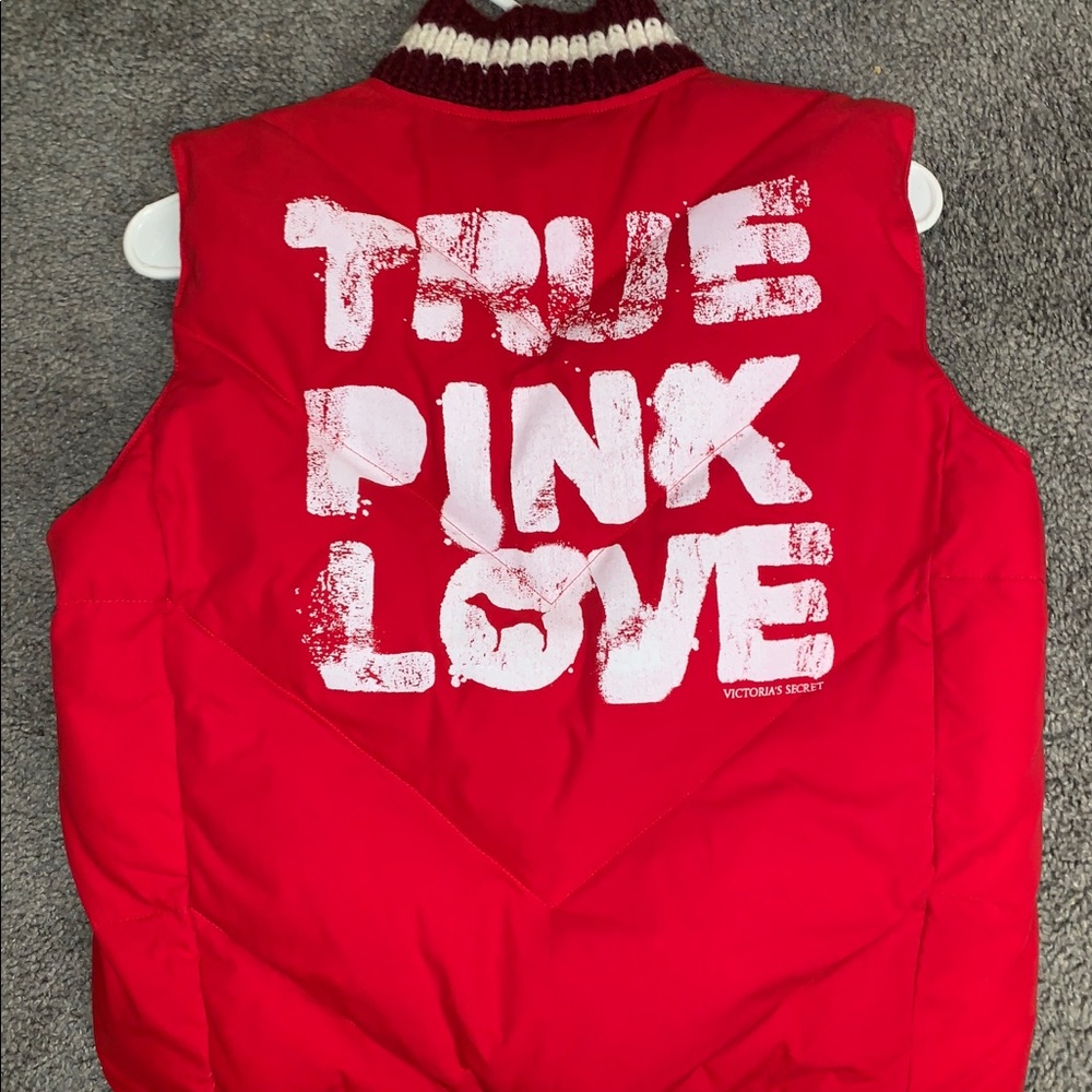 Pink VS Vest - Picture 4 of 6